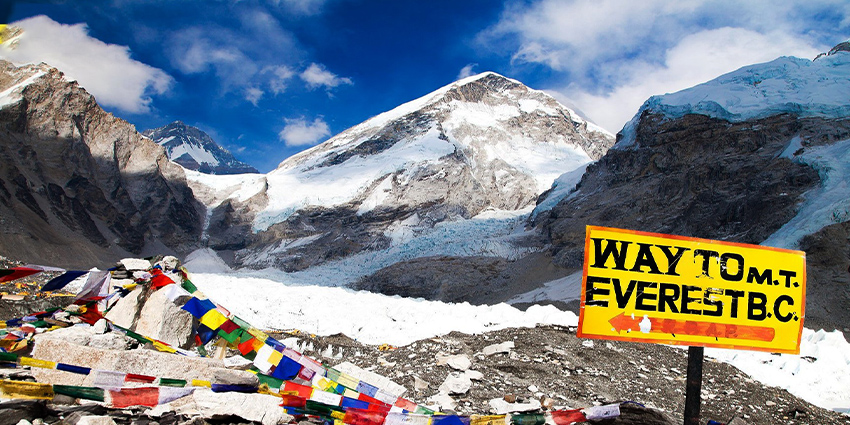Everest Base Camp Trek
